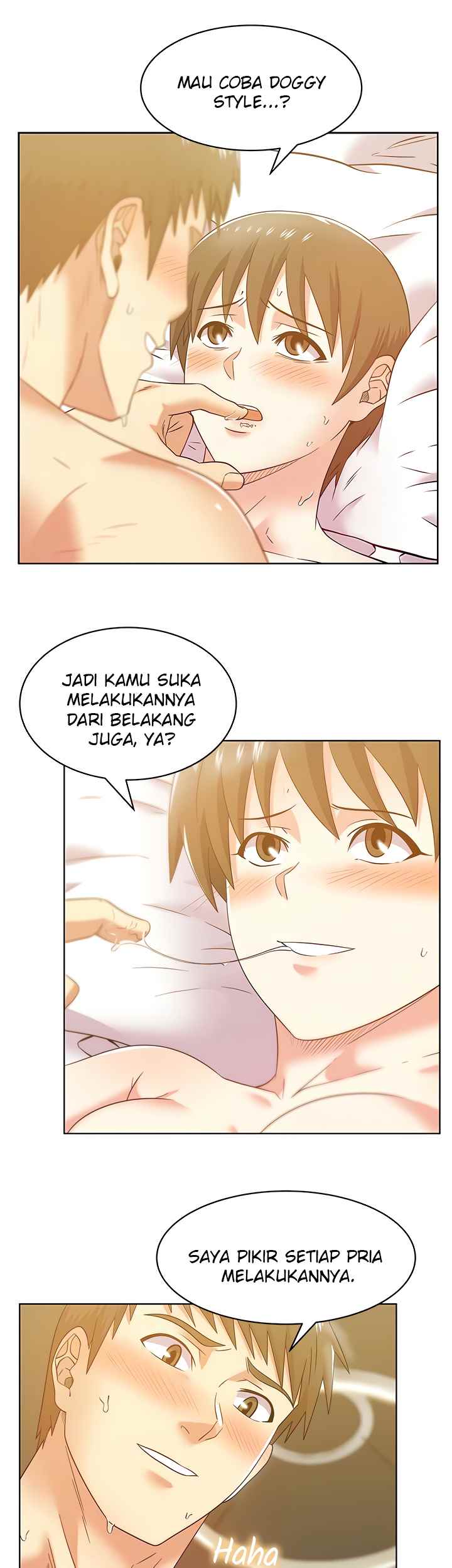 Wife&#8217;s Friend - Chapter 76 31
