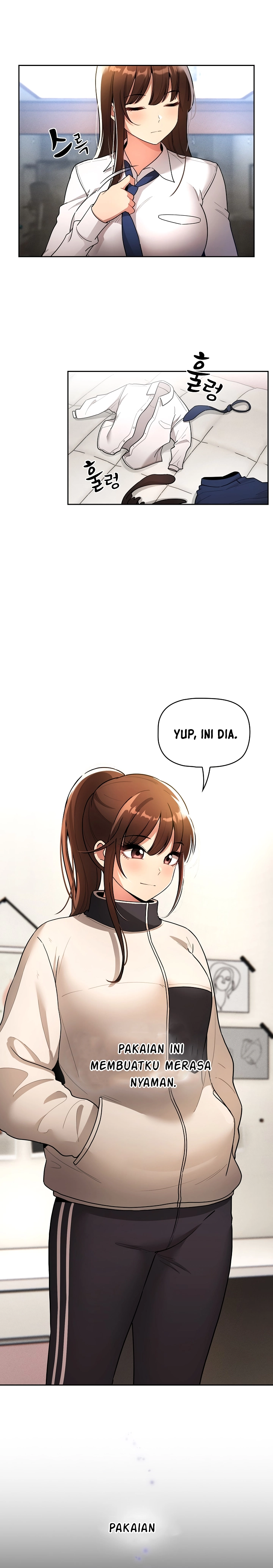 Private Tutoring in These Trying Times - Chapter 76 4