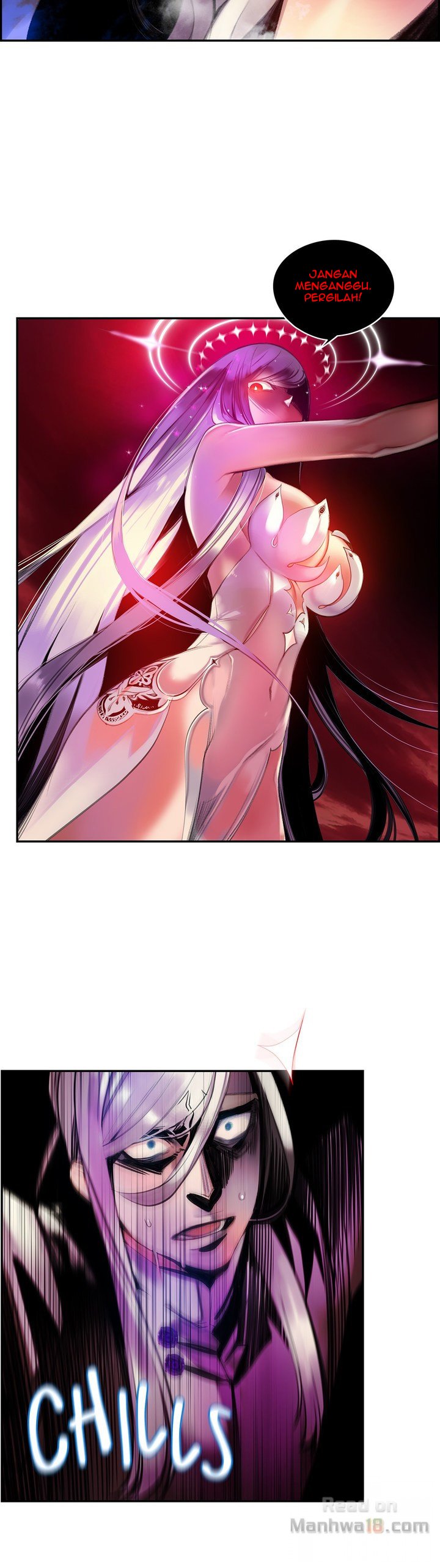 Lilith’s Cord - Chapter 76 27 Lilith’s Cord - Chapter 76 27