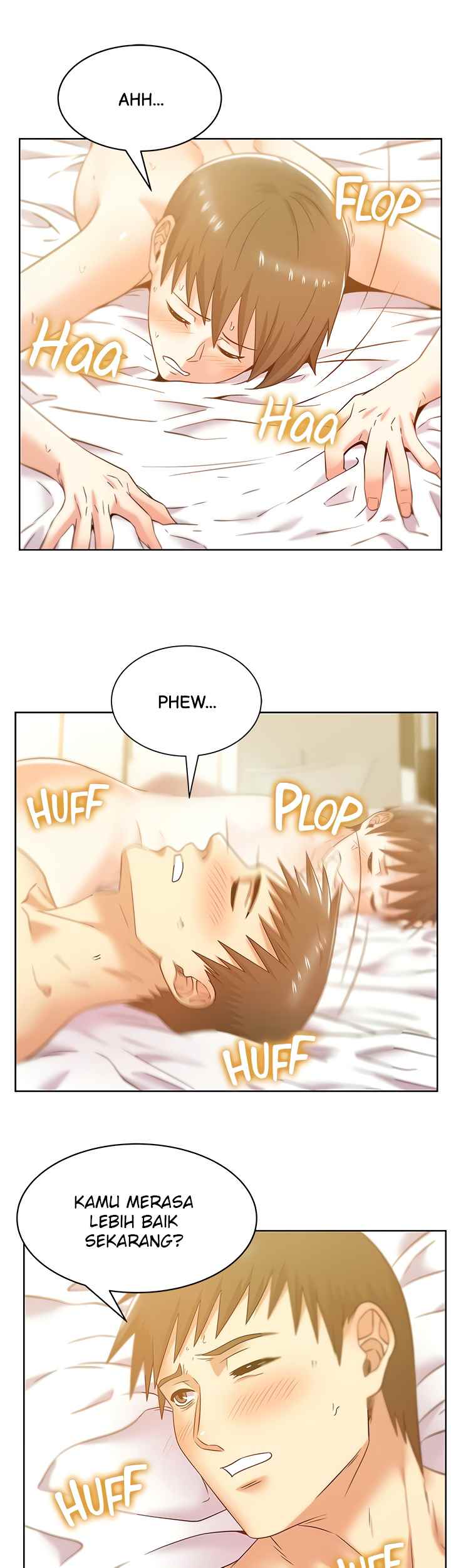 Wife&#8217;s Friend - Chapter 76 48