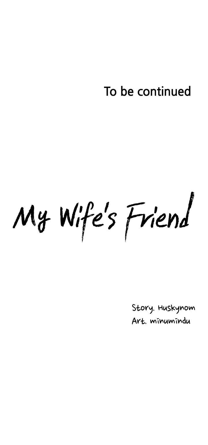 Wife&#8217;s Friend - Chapter 76 52