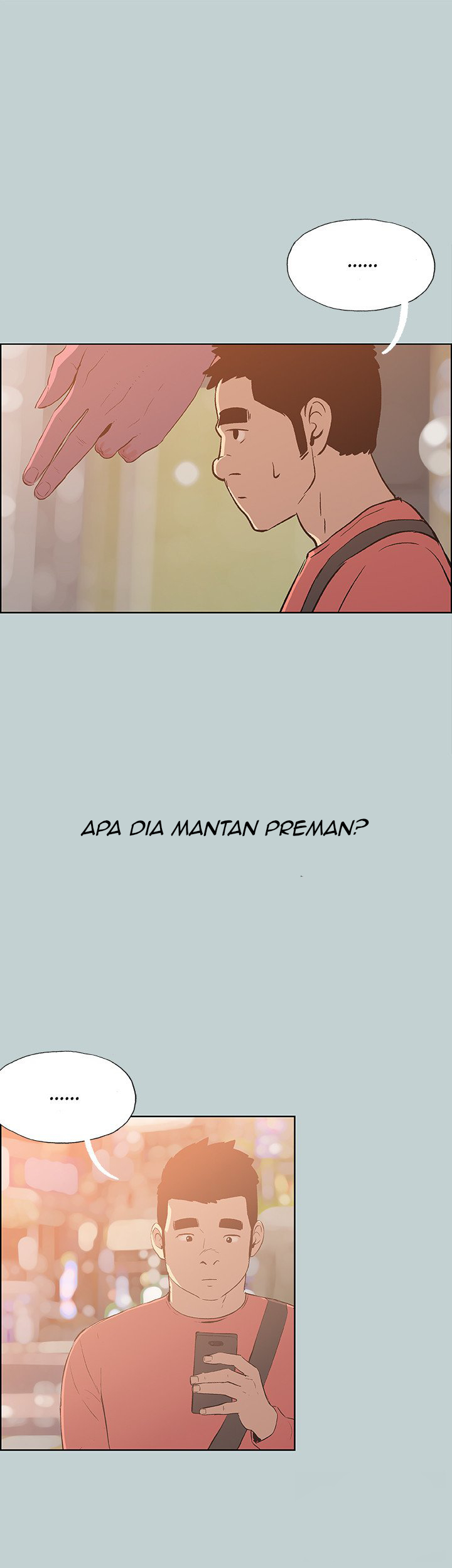 Love Square - Chapter 66 7