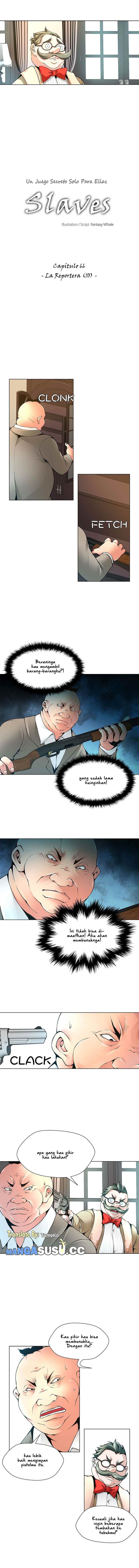 Twin Slaves - Chapter 66 3