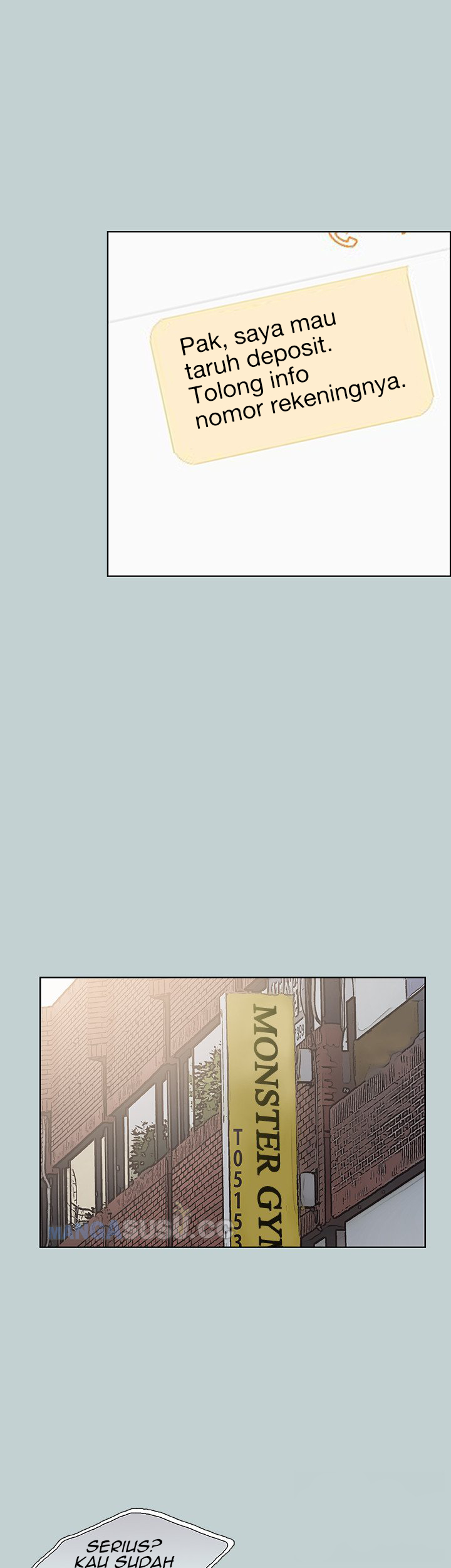 Love Square - Chapter 66 8