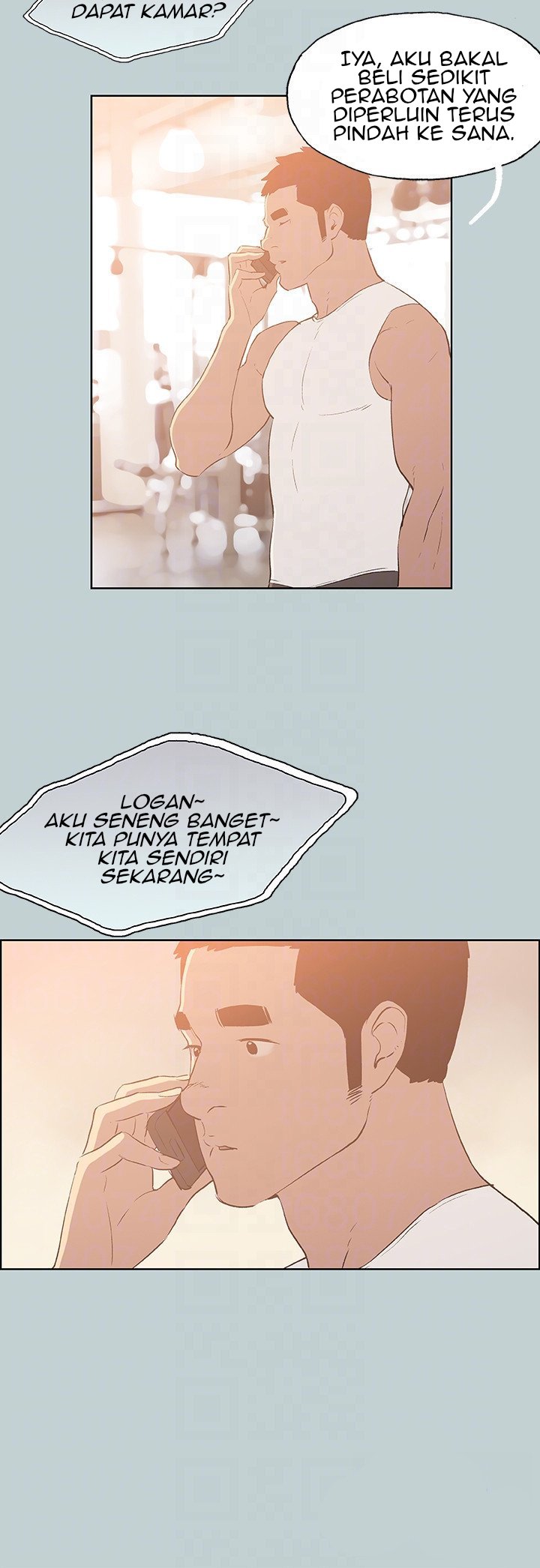 Love Square - Chapter 66 9