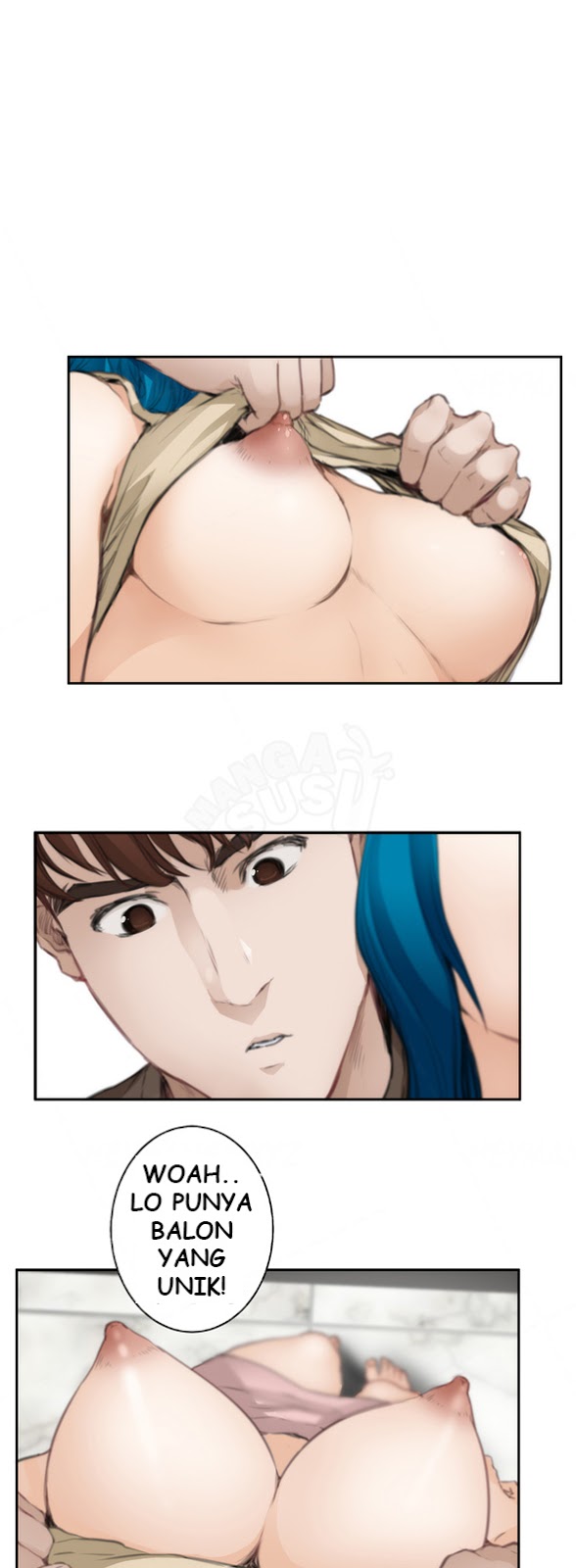 H-Mate - Chapter 66 12