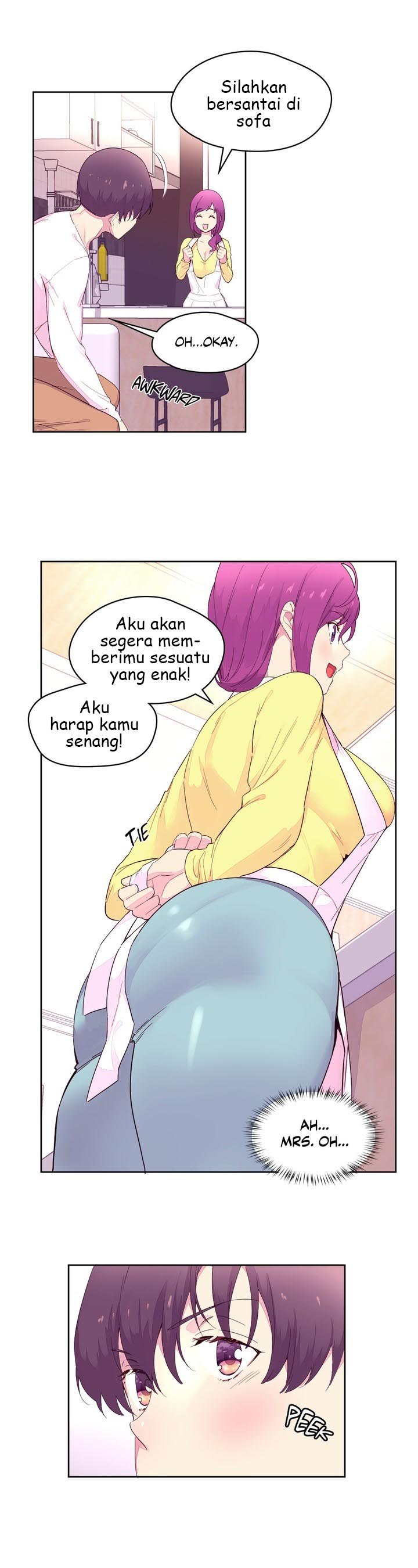 Pheromone-holic - Chapter 20 9