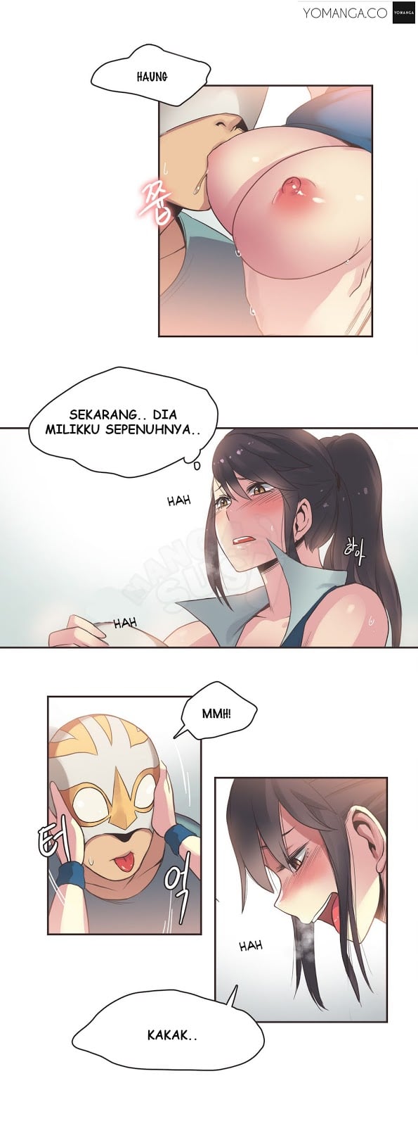 Sport Girl - Chapter 20 7 Sport Girl - Chapter 20 7