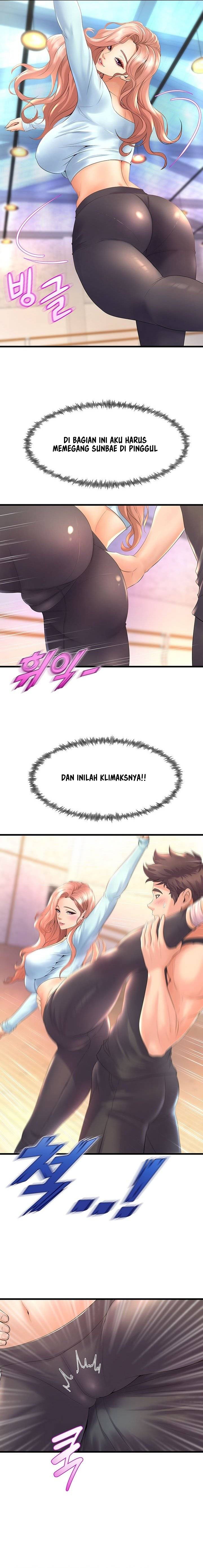 Dance Department’s Female Sunbaes - Chapter 20 18 Dance Department’s Female Sunbaes - Chapter 20 18