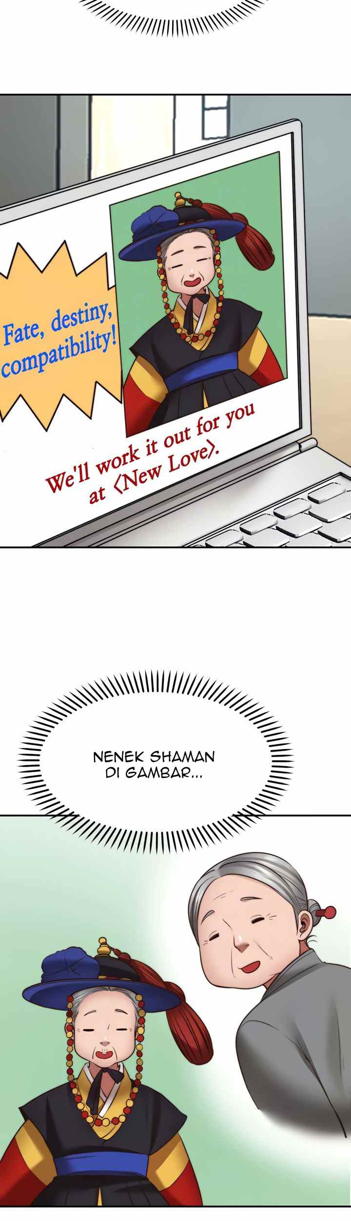 Wish Partner - Chapter 21 71