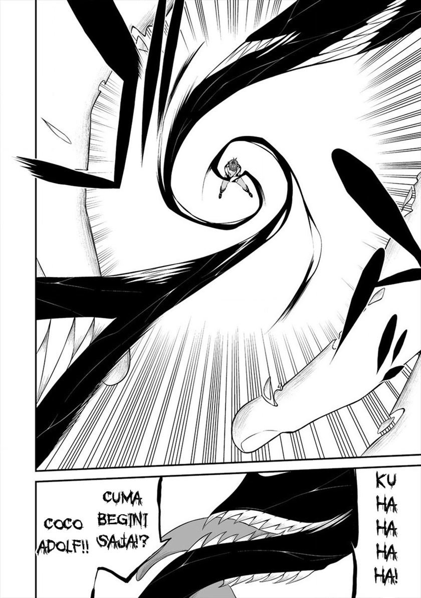 Douyara Boku no Hanayome wa Onna Kishidan na you de. - Chapter 20 38