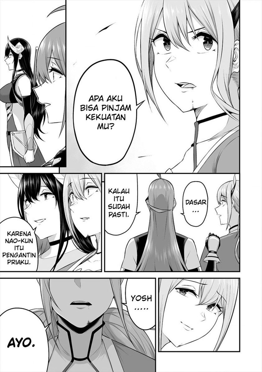 Douyara Boku no Hanayome wa Onna Kishidan na you de. - Chapter 20 29