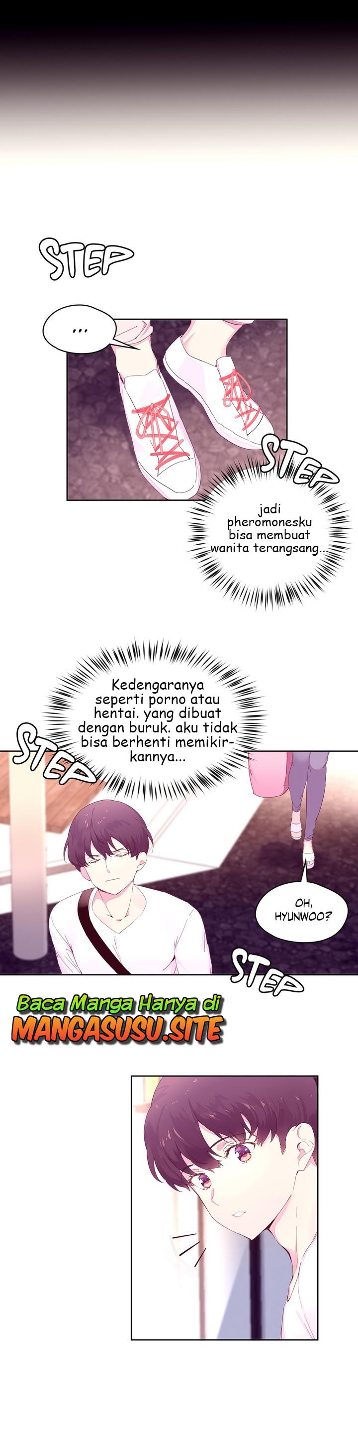 Pheromone-holic - Chapter 20 5