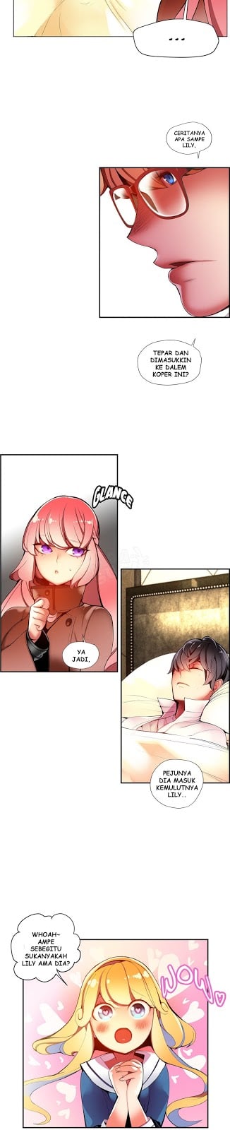 Lilith&#8217;s Cord - Chapter 20 18