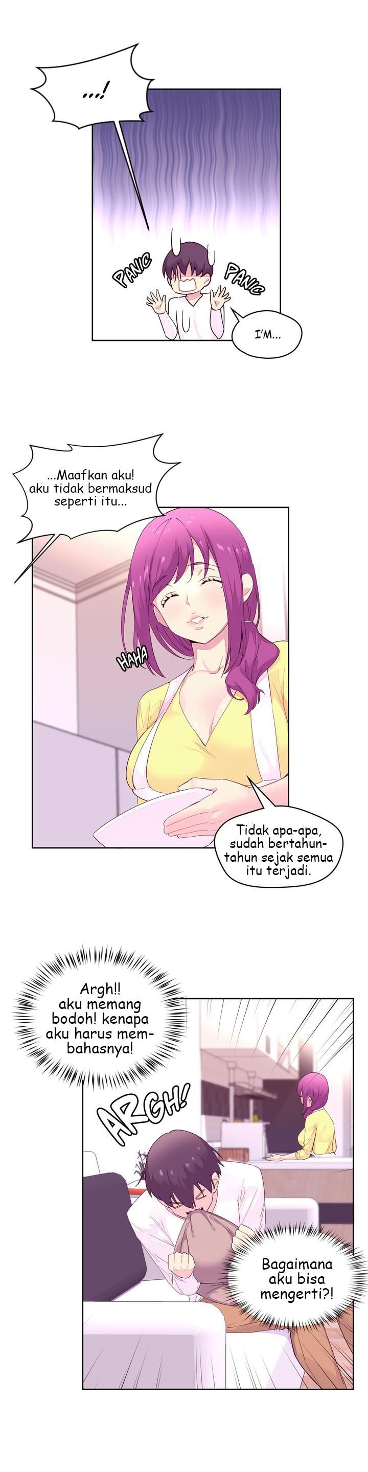 Pheromone-holic - Chapter 20 16