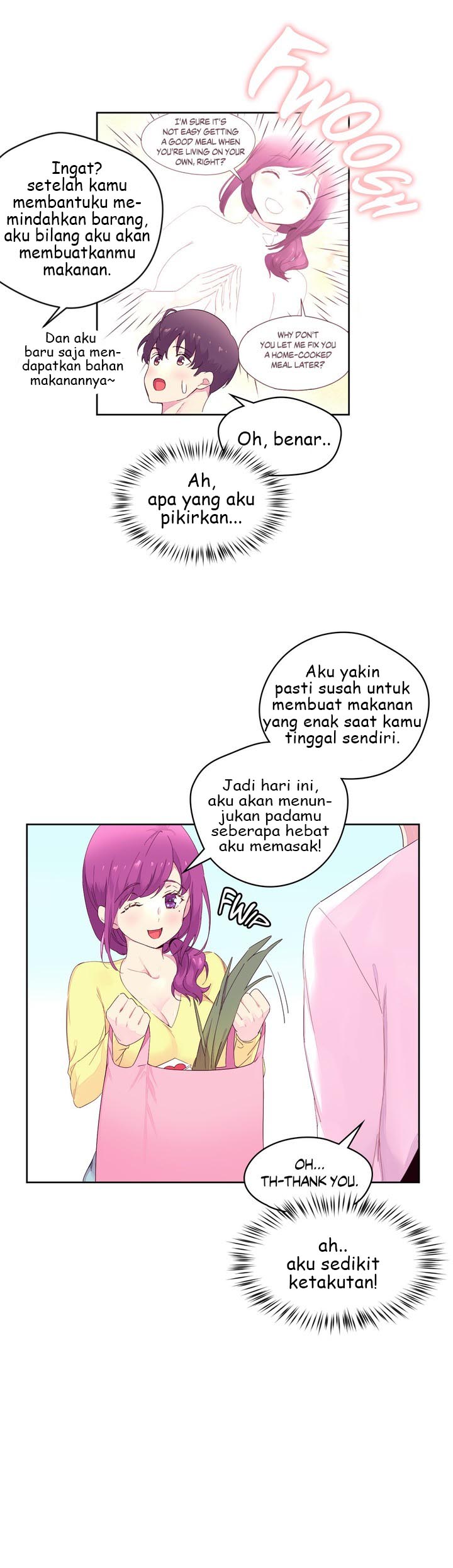 Pheromone-holic - Chapter 20 7