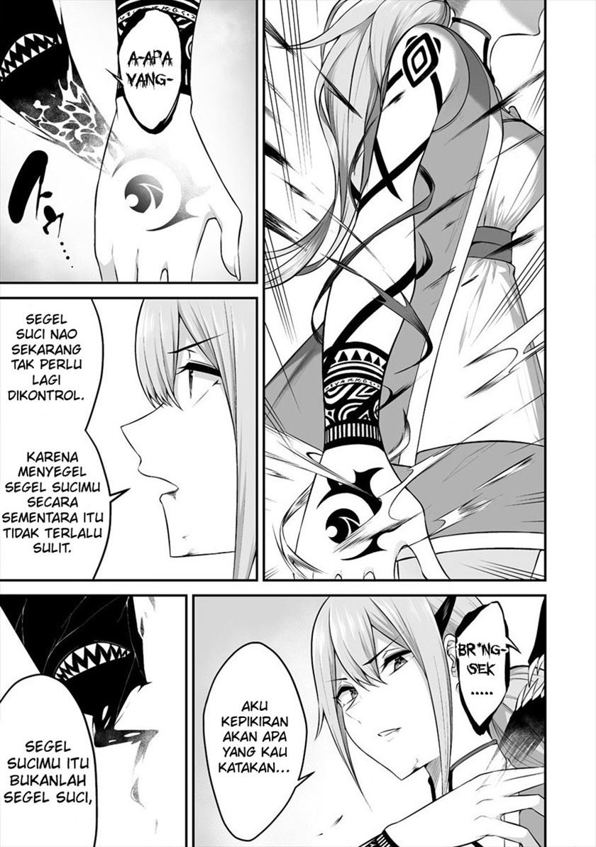Douyara Boku no Hanayome wa Onna Kishidan na you de. - Chapter 20 27