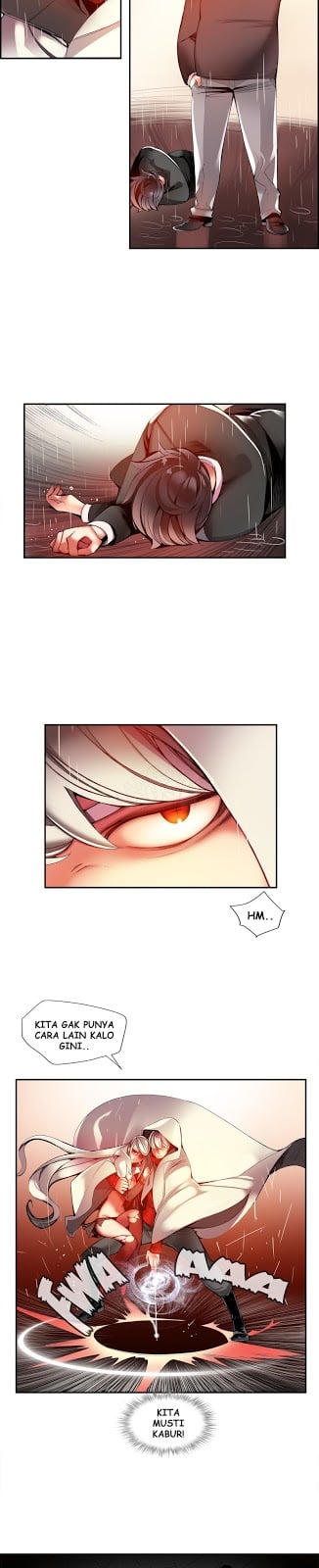 Lilith&#8217;s Cord - Chapter 20 7