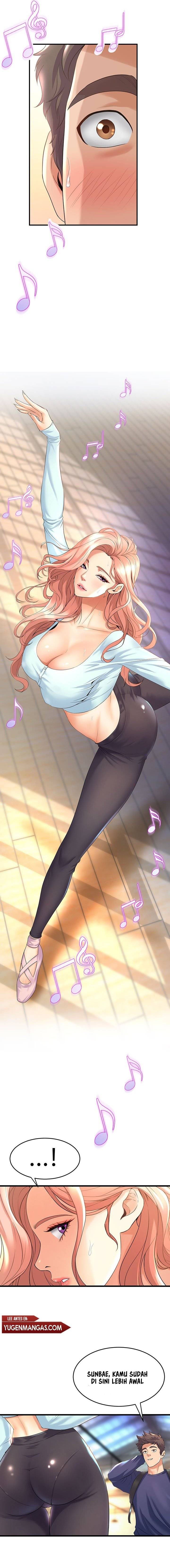 Dance Department’s Female Sunbaes - Chapter 20 14 Dance Department’s Female Sunbaes - Chapter 20 14