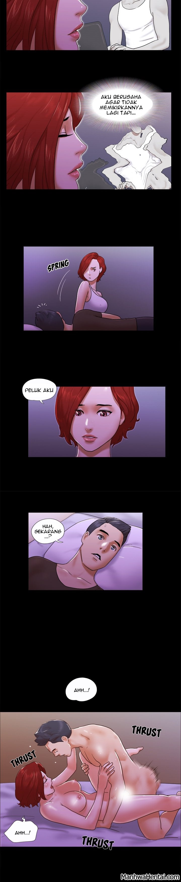 Double Trouble (Muldeok) - Chapter 20 6 Double Trouble (Muldeok) - Chapter 20 6