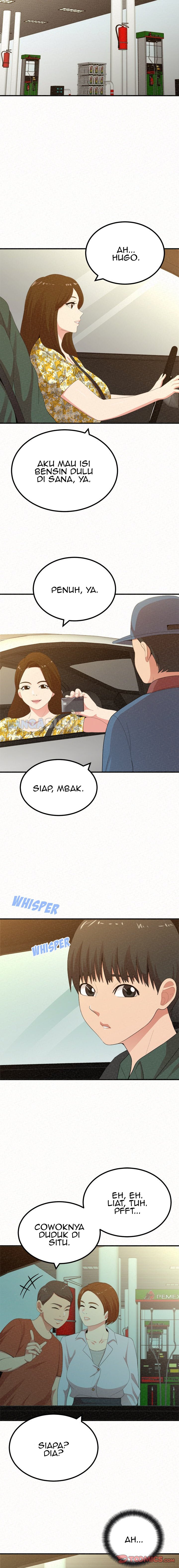 Milk Therapy - Chapter 20 12