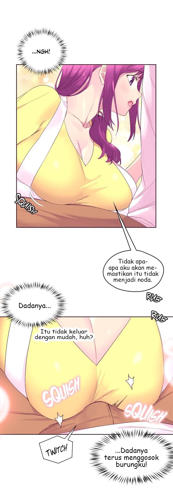 Pheromone-holic - Chapter 20 21