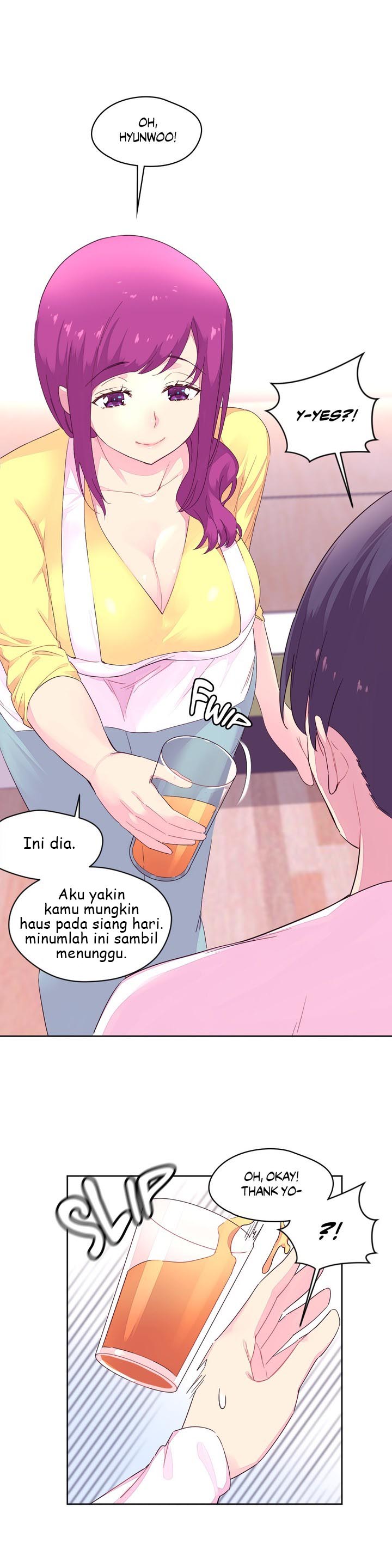 Pheromone-holic - Chapter 20 18