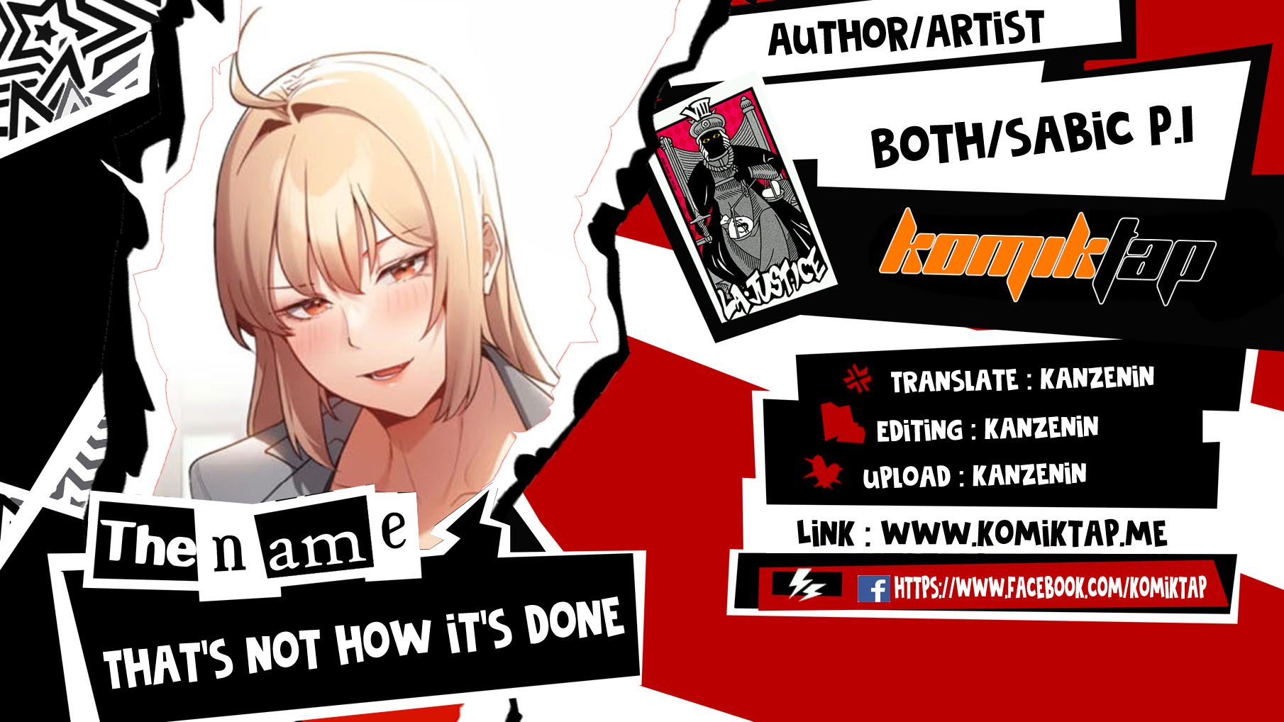 That&#8217;s not how it&#8217;s done - Chapter 20 1