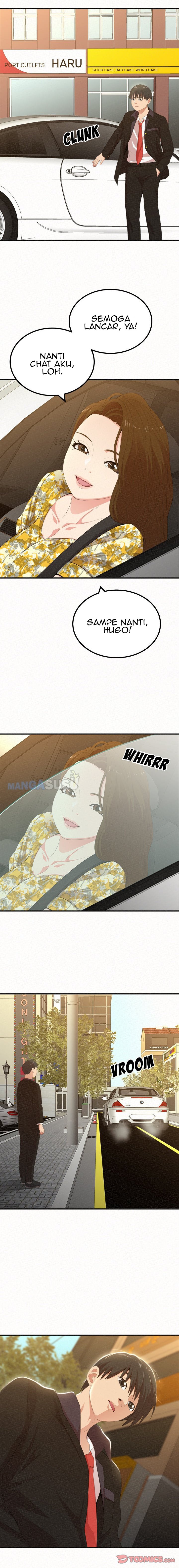 Milk Therapy - Chapter 20 16