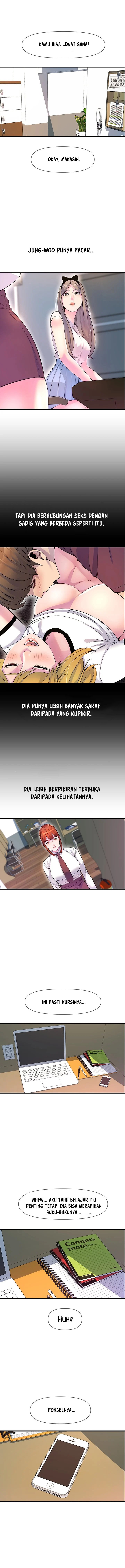 Boss of the Reading Room - Chapter 20 9