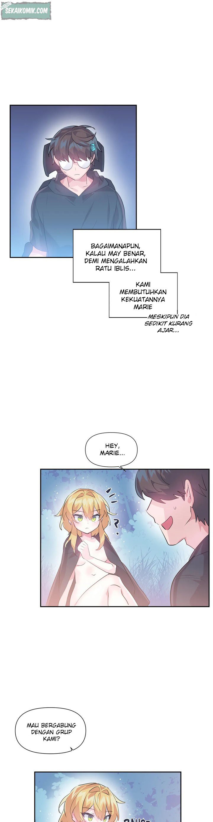 Log in to Lust-a-land - Chapter 20 9