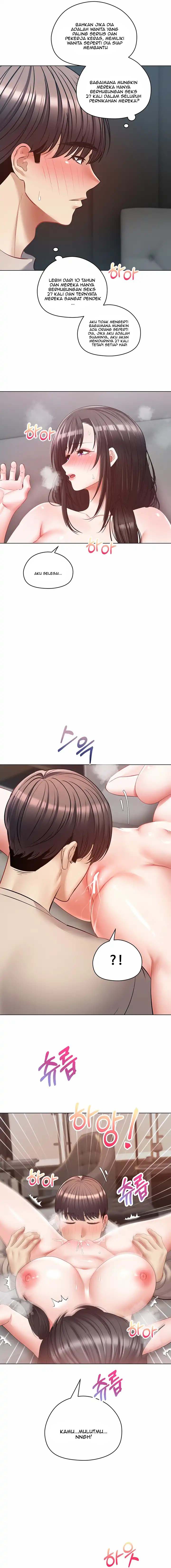 Wish Fulfillment Application - Chapter 20 10