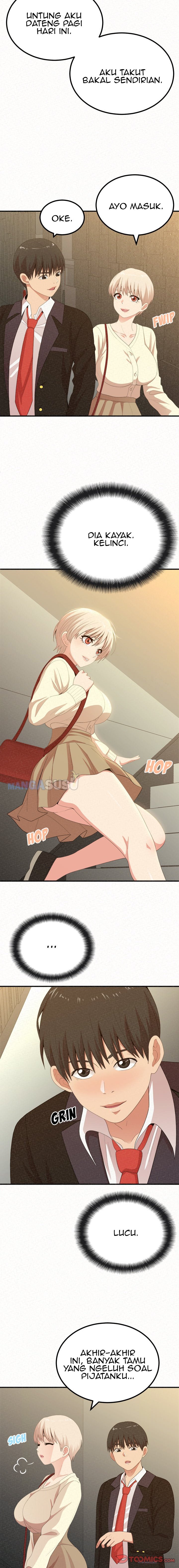 Milk Therapy - Chapter 20 20