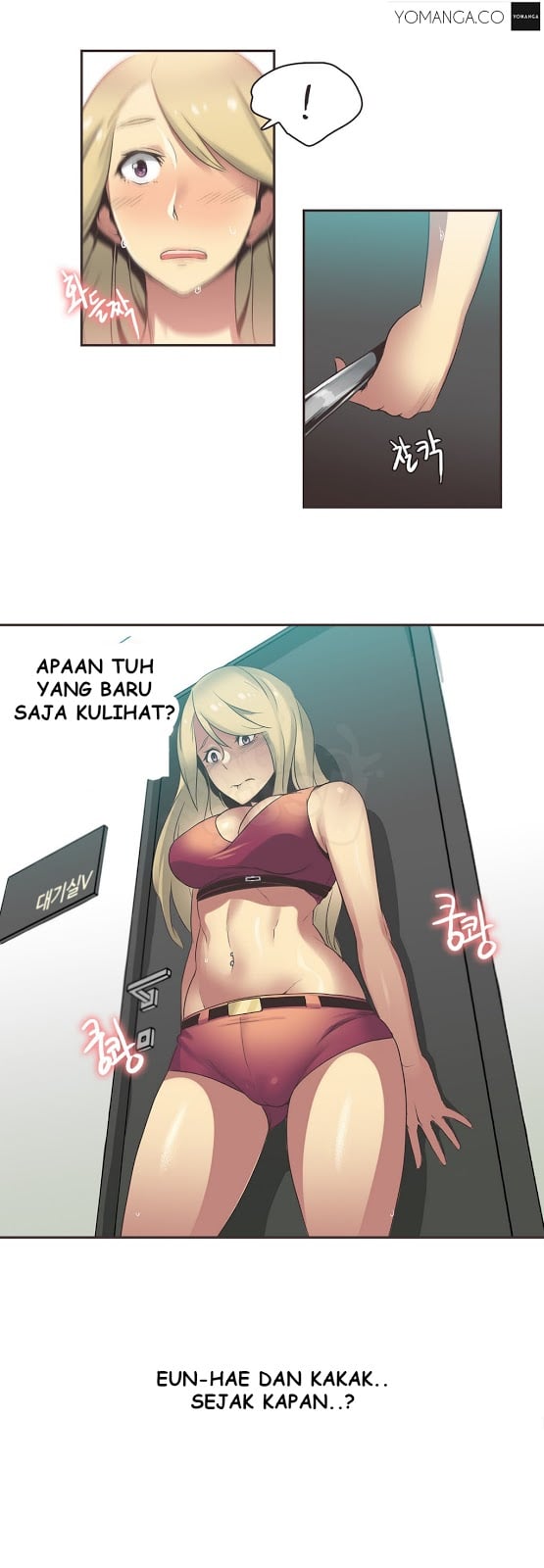 Sport Girl - Chapter 20 5 Sport Girl - Chapter 20 5