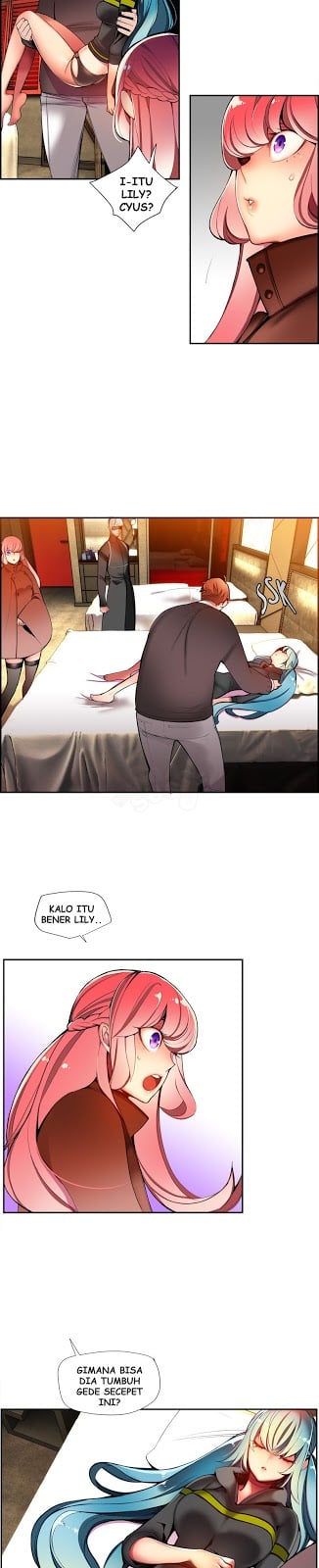 Lilith&#8217;s Cord - Chapter 20 14