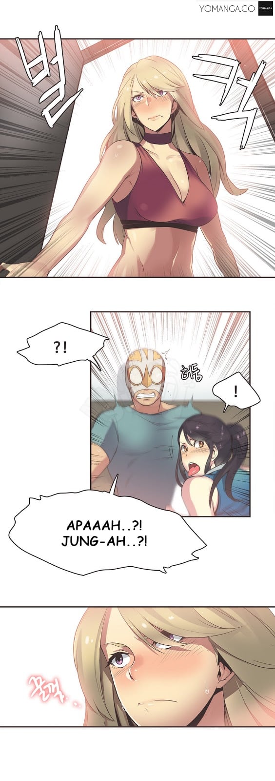 Sport Girl - Chapter 20 9 Sport Girl - Chapter 20 9