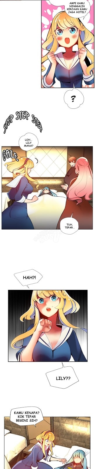 Lilith&#8217;s Cord - Chapter 20 16