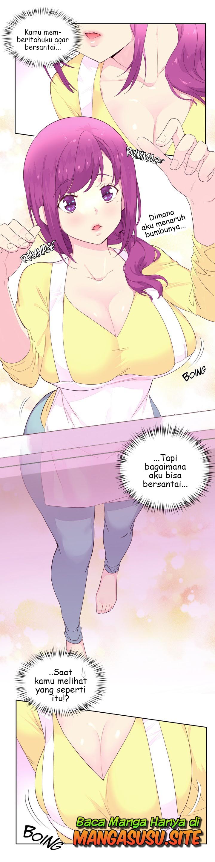 Pheromone-holic - Chapter 20 10