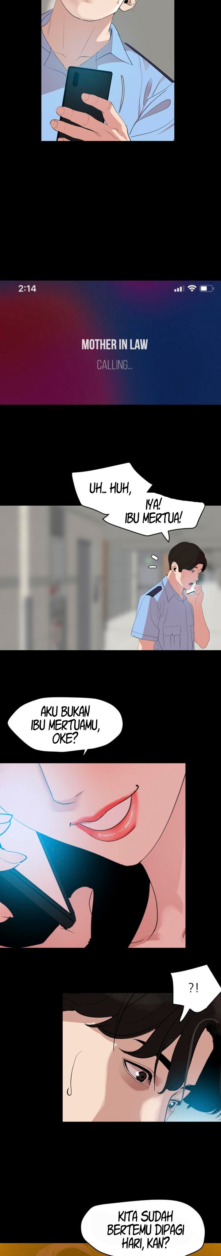 Don&#8217;t Be Like This! Son-In-Law - Chapter 20 20