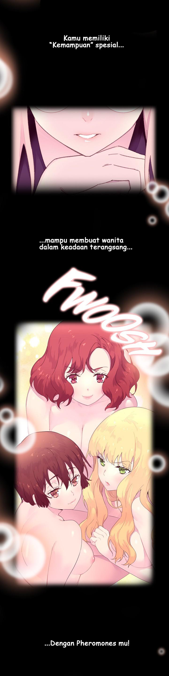 Pheromone-holic - Chapter 20 4