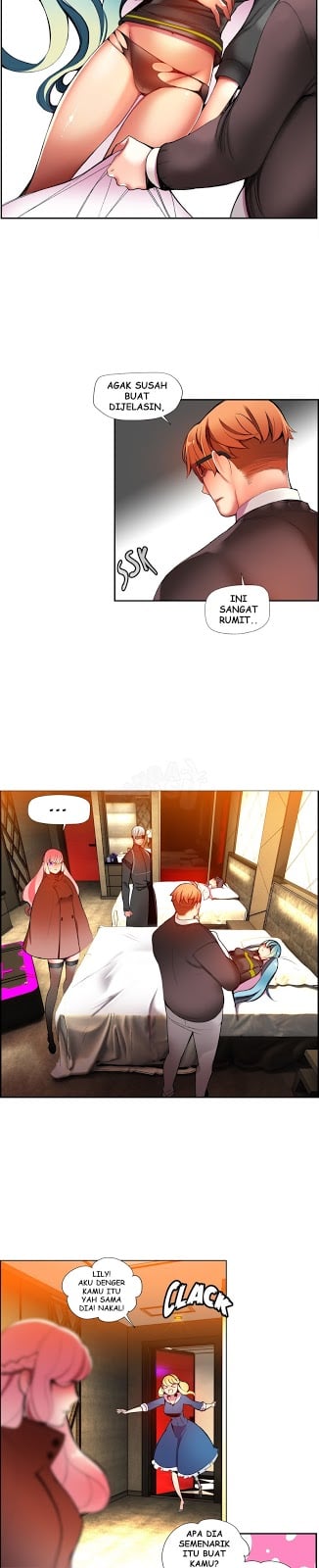 Lilith&#8217;s Cord - Chapter 20 15