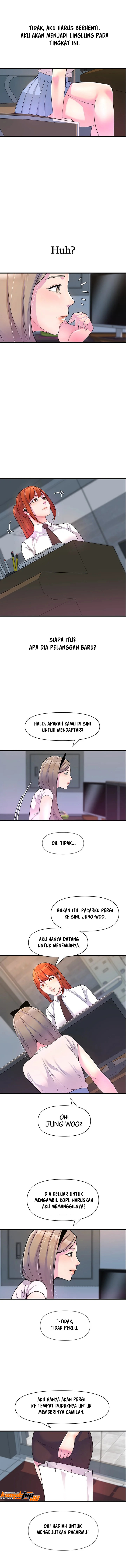 Boss of the Reading Room - Chapter 20 8