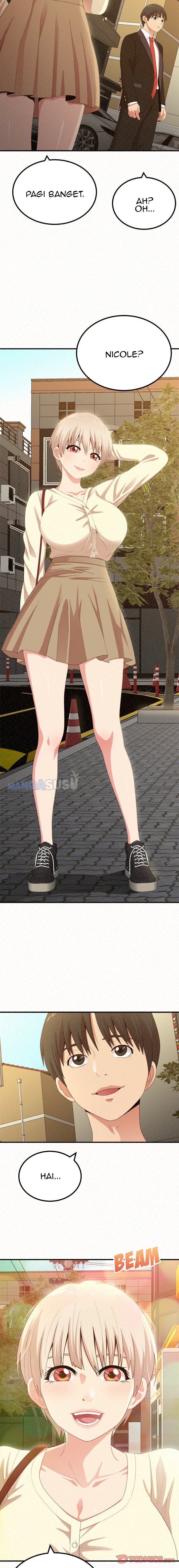 Milk Therapy - Chapter 20 19