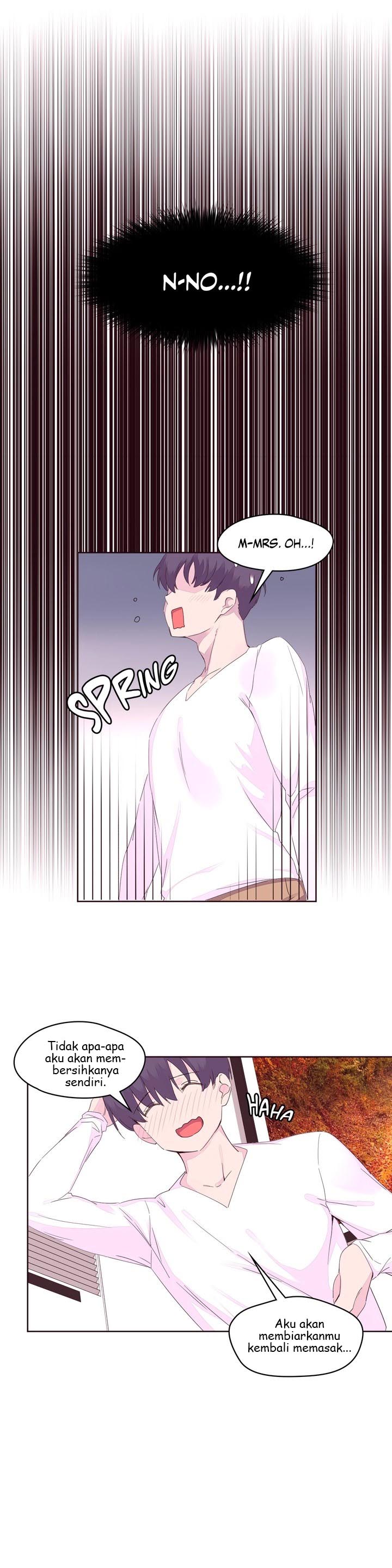 Pheromone-holic - Chapter 20 22