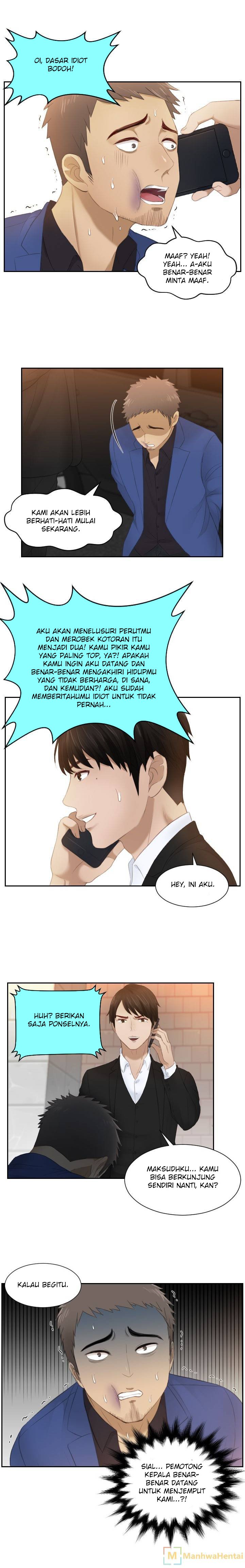 Mind Reader - Chapter 20 10 Mind Reader - Chapter 20 10