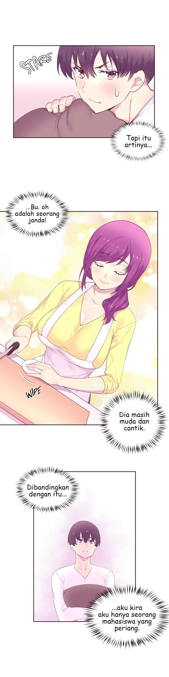 Pheromone-holic - Chapter 20 17