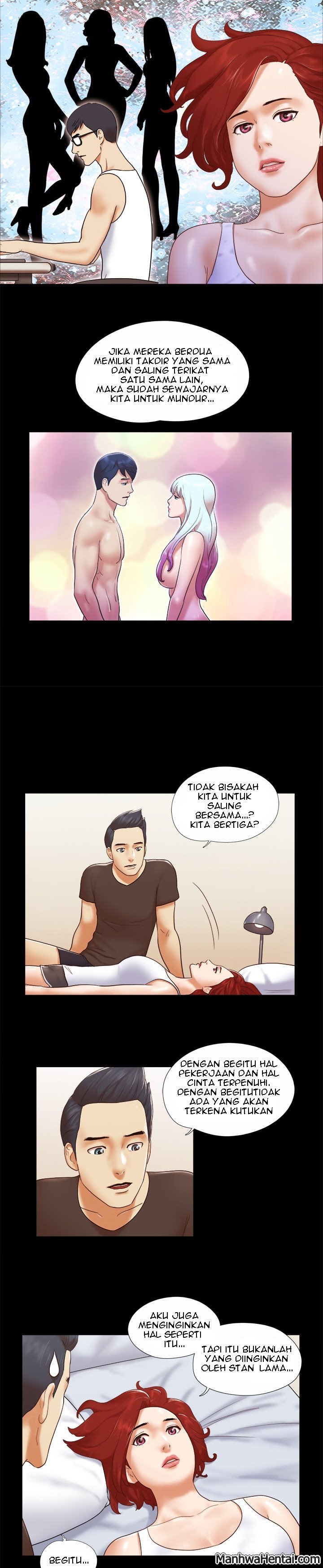 Double Trouble (Muldeok) - Chapter 20 2 Double Trouble (Muldeok) - Chapter 20 2