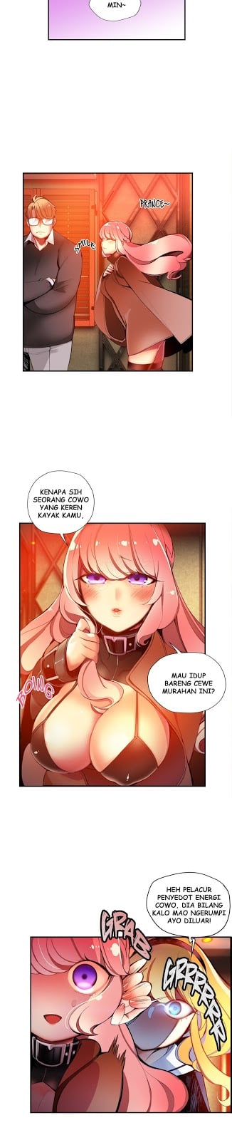 Lilith&#8217;s Cord - Chapter 20 22