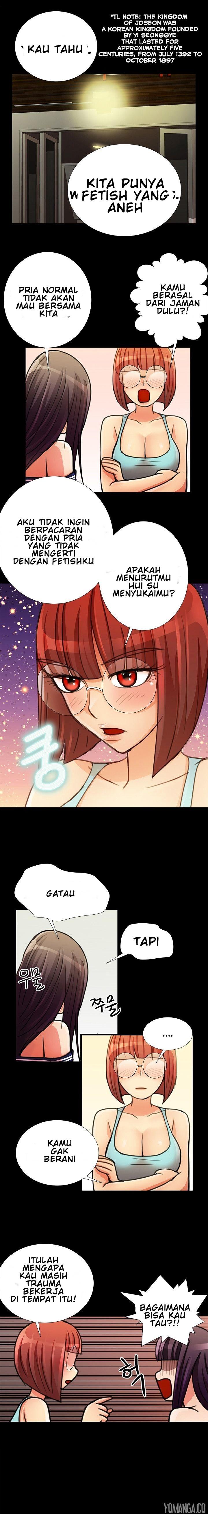 Will You Do as I Say? - Chapter 20 4
