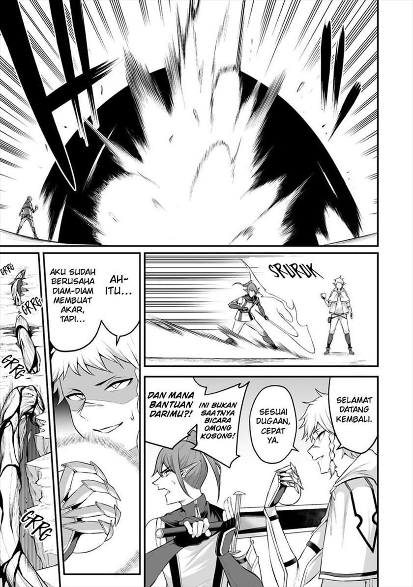 Douyara Boku no Hanayome wa Onna Kishidan na you de. - Chapter 20 7